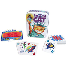 Rat-a-Tat Cat, Boxed