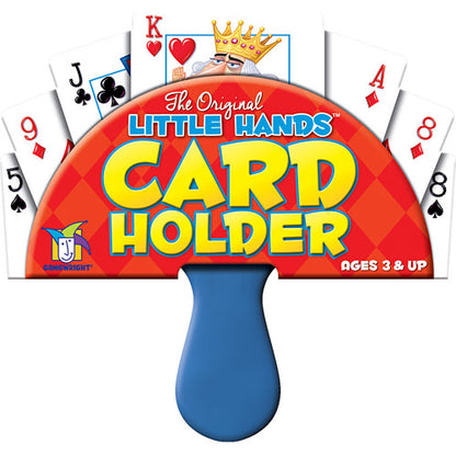 Original Little Hands Playing Card Holder