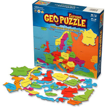 GeoPuzzle Europe
