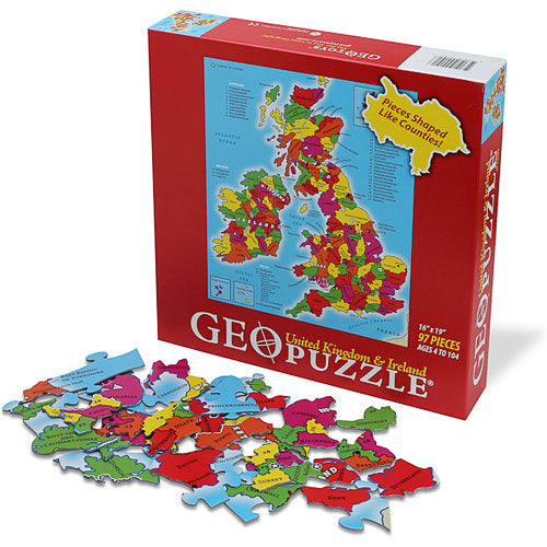 GeoPuzzle Europe