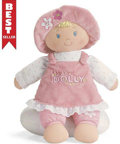 My First Dolly Blonde, 13"