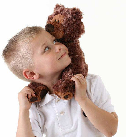 Philbin Chocolate Bear 12"