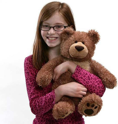 Slumbers, 17" Bear