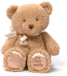 My 1st Teddy Tan, 10"
