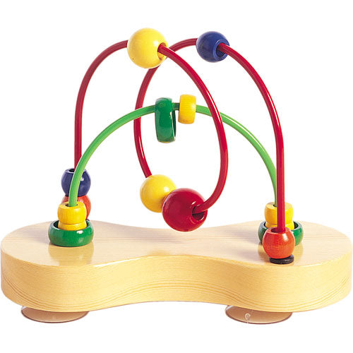 Double Bubble Bead & Wire