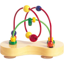 Double Bubble Bead & Wire