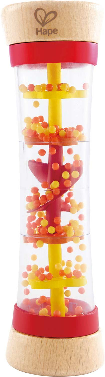 Beaded Raindrops - Red