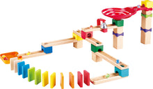Crazy Rollers Stack Track Marble Run