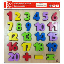 Numbers Puzzle