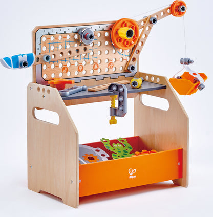 Discovery Scientific Workbench