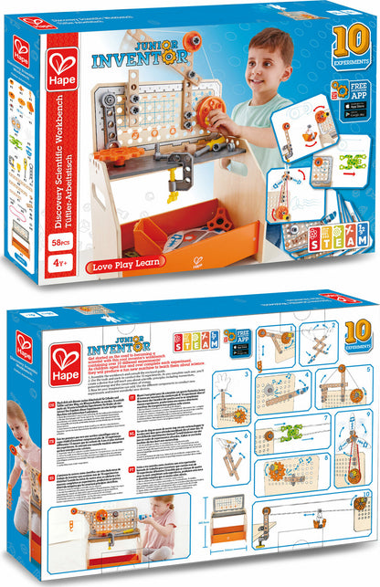 Discovery Scientific Workbench