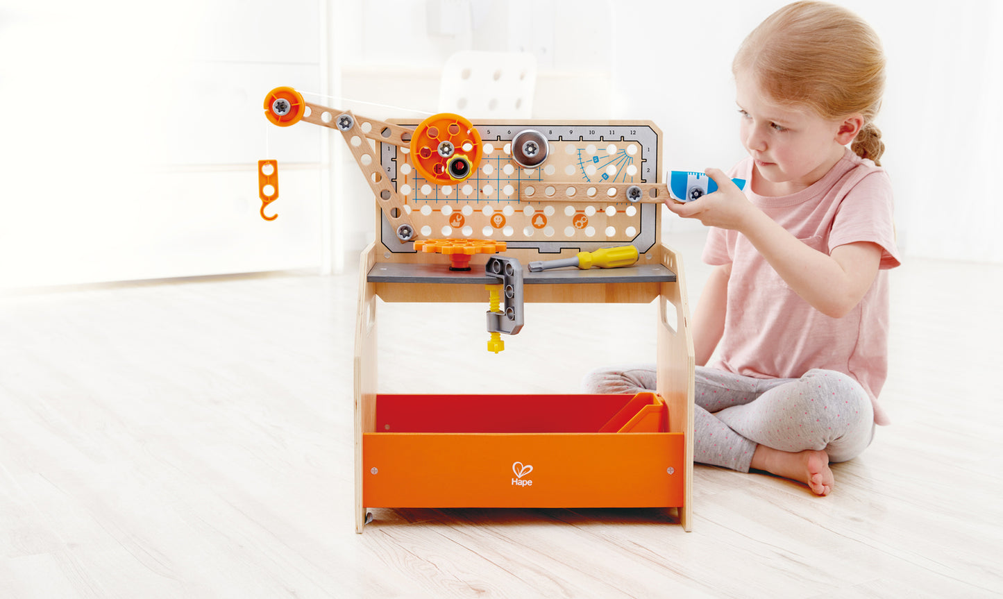Discovery Scientific Workbench