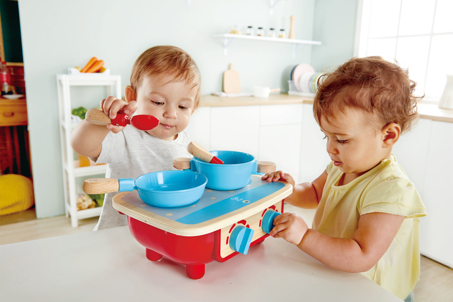 Toddler Kitchen Set – Cheeky Monkey Toys