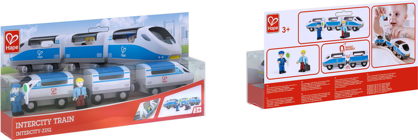 Intercity Train Hape