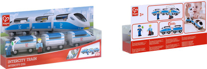 Intercity Train Hape