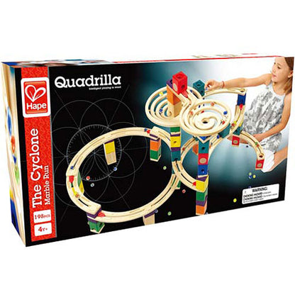 The Ultimate Quadrilla