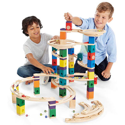 The Ultimate Quadrilla