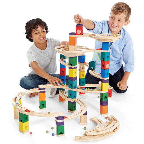 The Ultimate Quadrilla