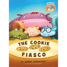 Elephant & Piggie Like Reading! The Cookie Fiasco