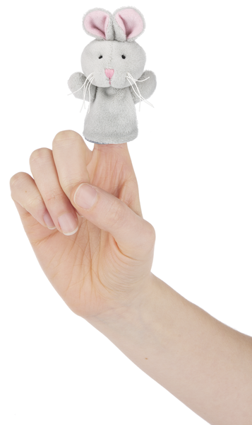 Easter Farm Finger Puppet