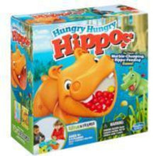 Hungry Hungry Hippos