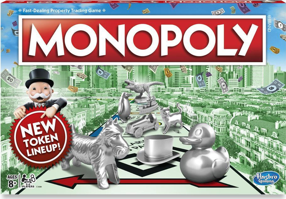 Monopoly Classic Game