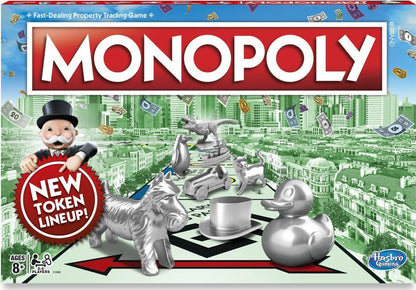 Monopoly Classic Game