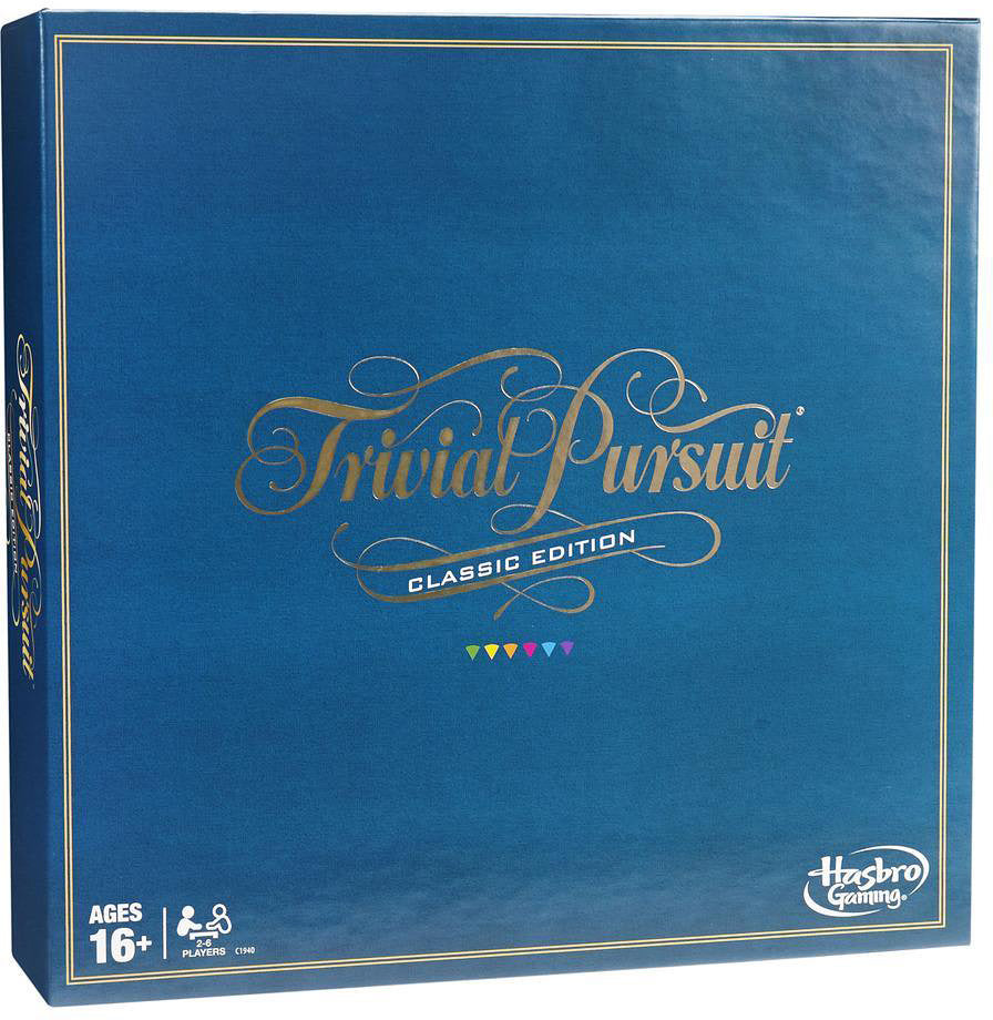 Trivial Pursuit Game: Classic Edition