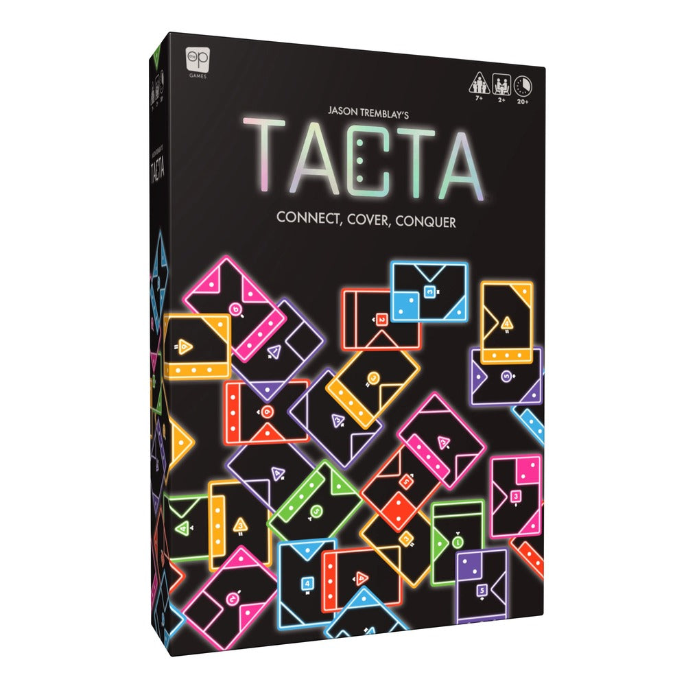 Tacta Card Game