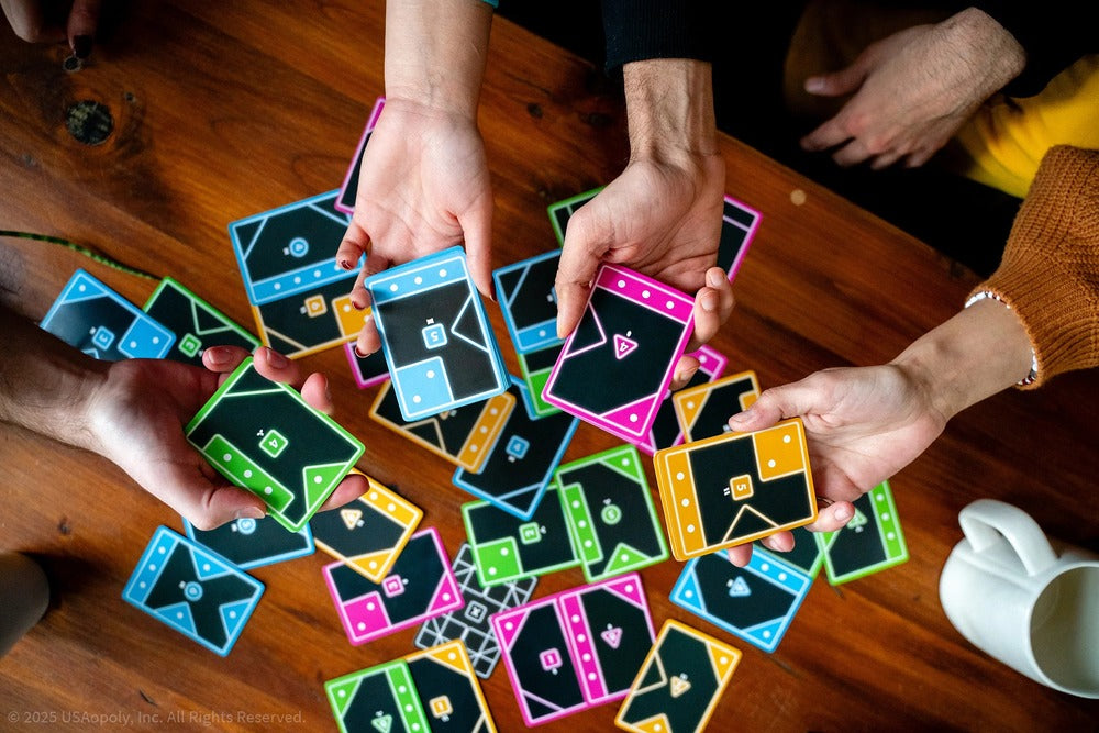 Tacta Card Game