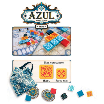 Azul - Mini
