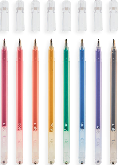 Radiant Writers Glitter Gel Pens