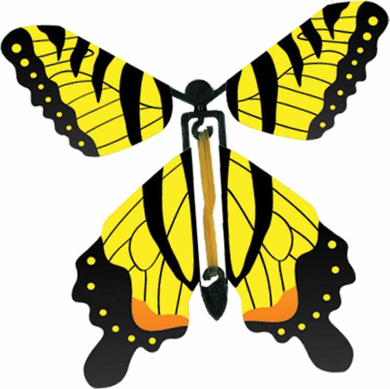 Wind-Up Butterfly
