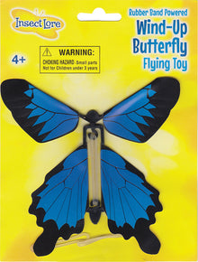 Wind-Up Butterfly