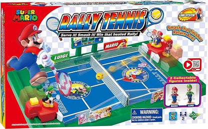 Super Mario Rally Tennis Game