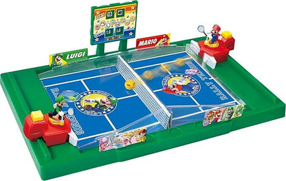 Super Mario Rally Tennis Game