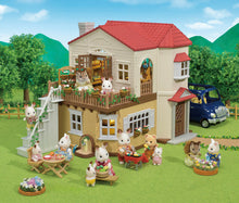 Red Roof Country Home Gift Set (PICKUP/Delivery ONLY)