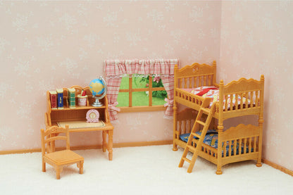 Children's Bedroom Set Calico Critters
