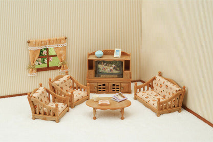 Comfy Living Room Set Calico Critters