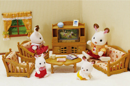 Comfy Living Room Set Calico Critters