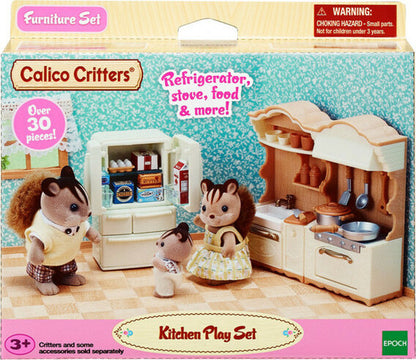 Kitchen Play Set Calico Critters
