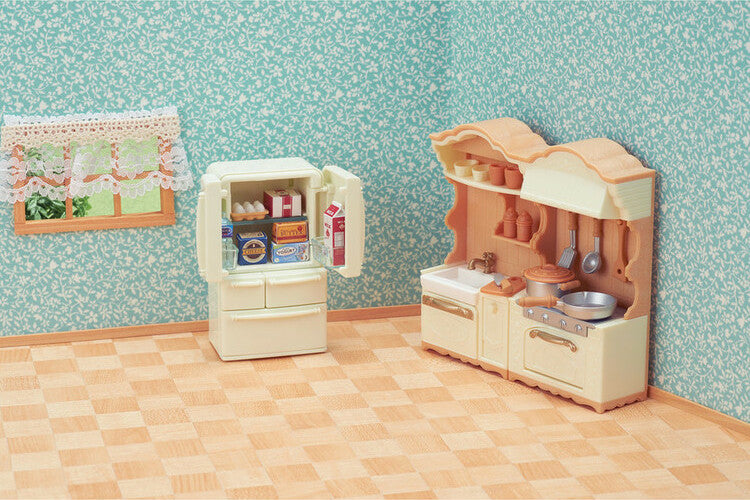 Kitchen Play Set Calico Critters