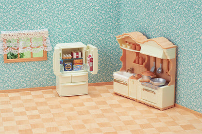 Kitchen Play Set Calico Critters