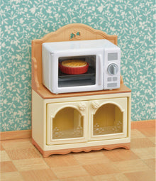 Microwave Cabinet Calico Critters