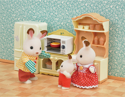 Microwave Cabinet Calico Critters