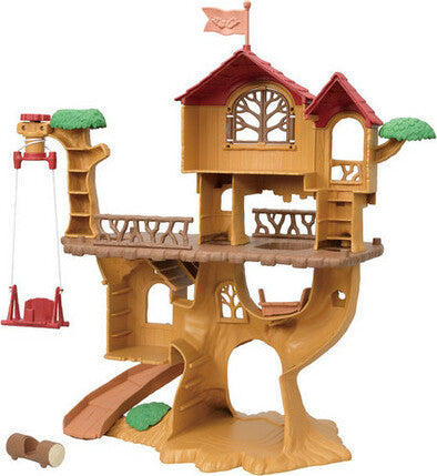 Adventure Tree House Gift Set Calico Critters