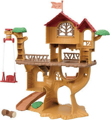 Adventure Tree House Gift Set Calico Critters
