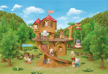 Adventure Tree House Gift Set Calico Critters