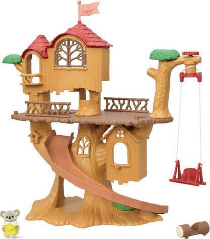 Adventure Tree House Gift Set Calico Critters