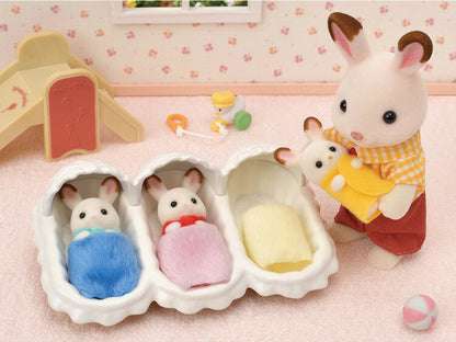 Triplets Care Set Calico Critters